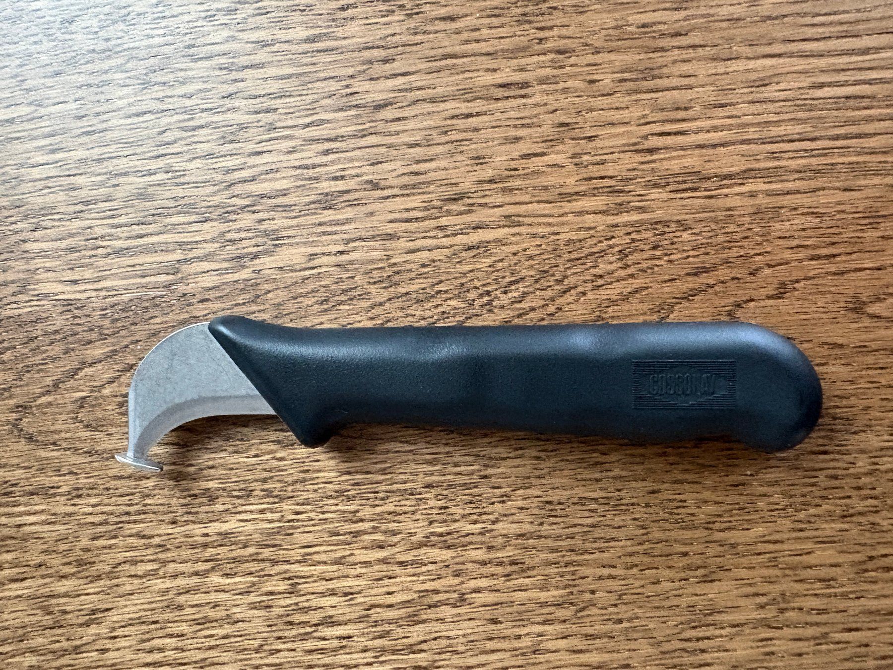 Zubehör: Cossonay Kabelmsser/ Aufbruchmesser Jagd – Neu (gemäss Beschreibung) aus Dornach von Hofleur