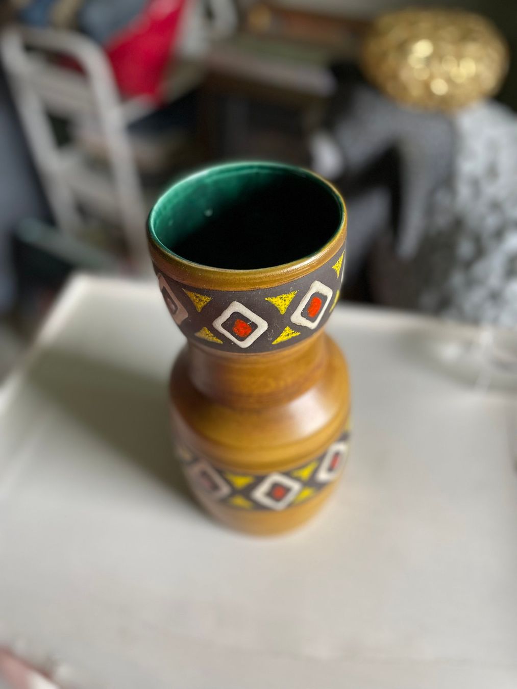 Vase & Récipients: Vase – D'occasion à Forch par ESELSTEIN 1