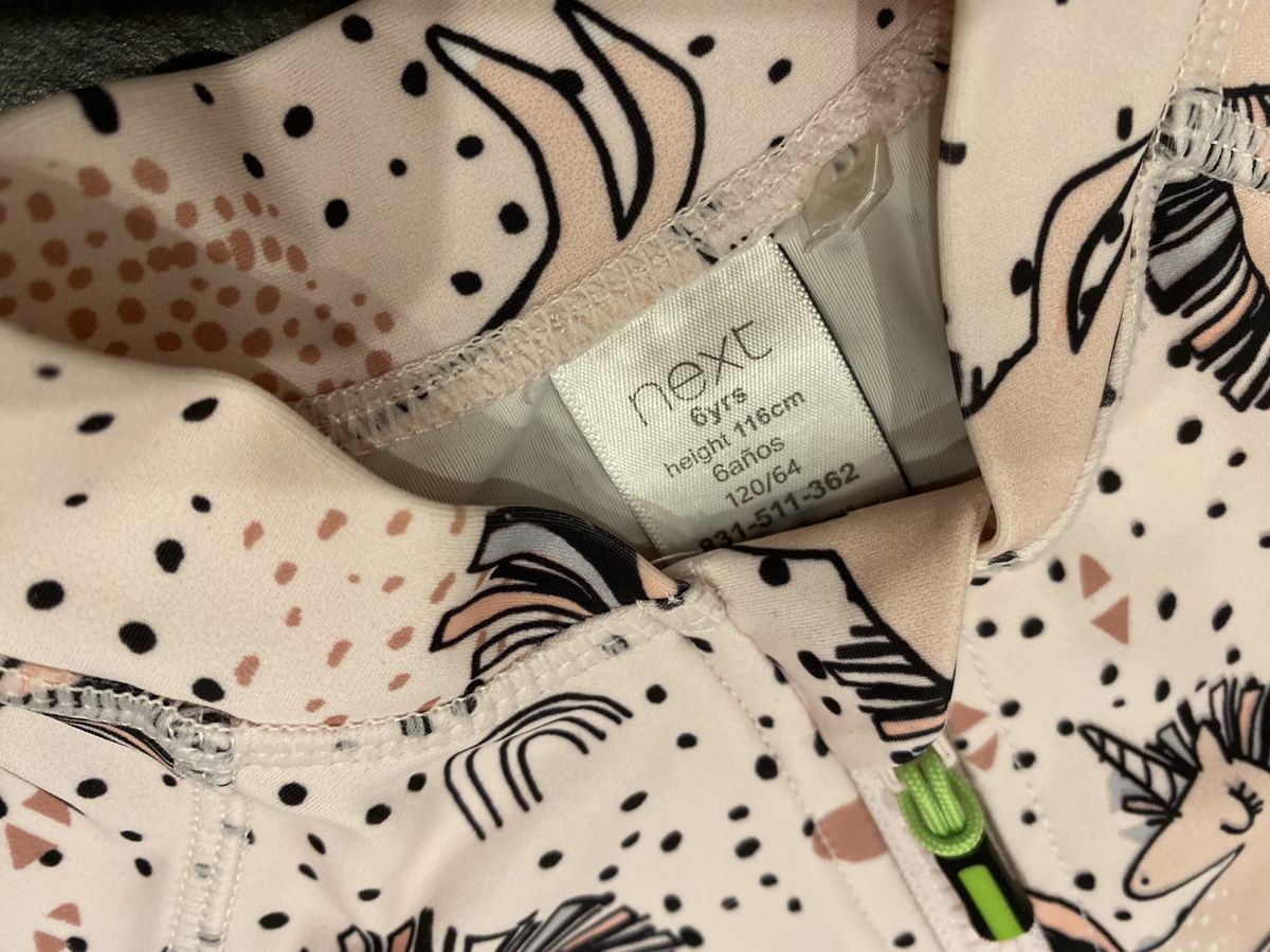 Next Costumi da bagno & Bikini: Next Swimsuit, 116 – Nuovo (secondo la descrizione) da Summaprada venduto da hirschuh506