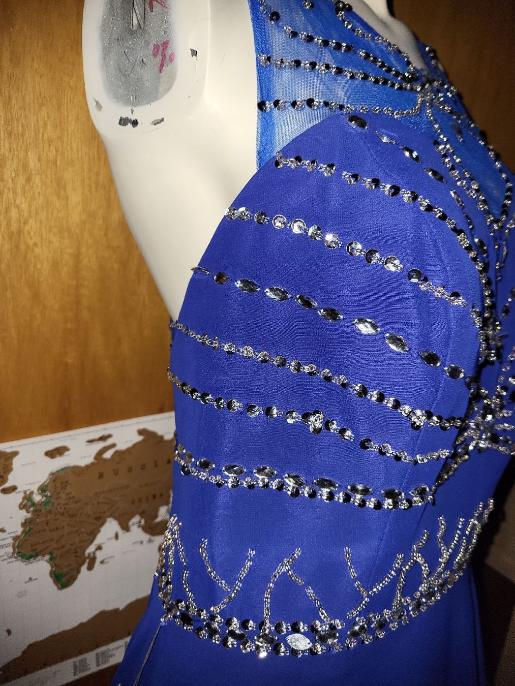 Vestiti: Damen Abendkleid gr. 44 – Nuovo e nell'imballaggio originale da Schweizersholz venduto da fuchs06 7