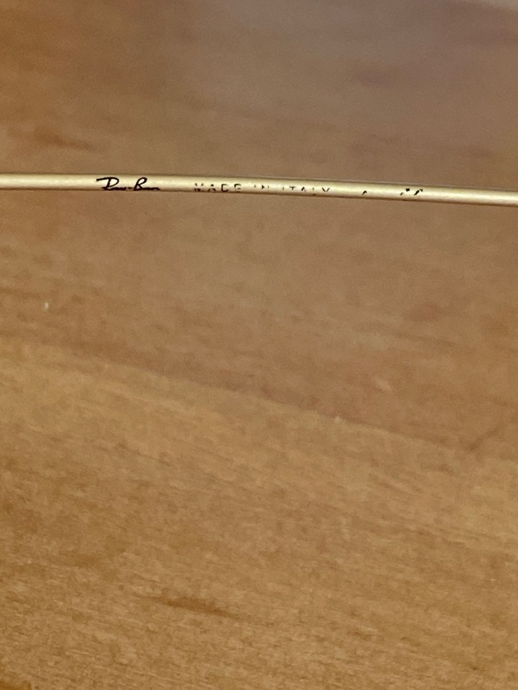 Ray-Ban Brillen & Gläser: Occhiali Ray ban – Gebraucht aus Buchs ZH von Micki1982 7