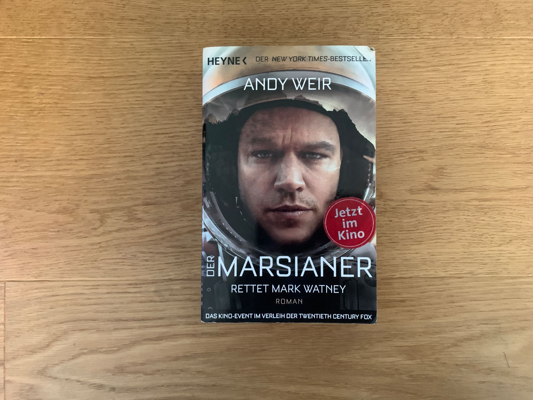 Libri: Der Marsianer von Andy Weir – Usato da Bern venduto da Sid.M
