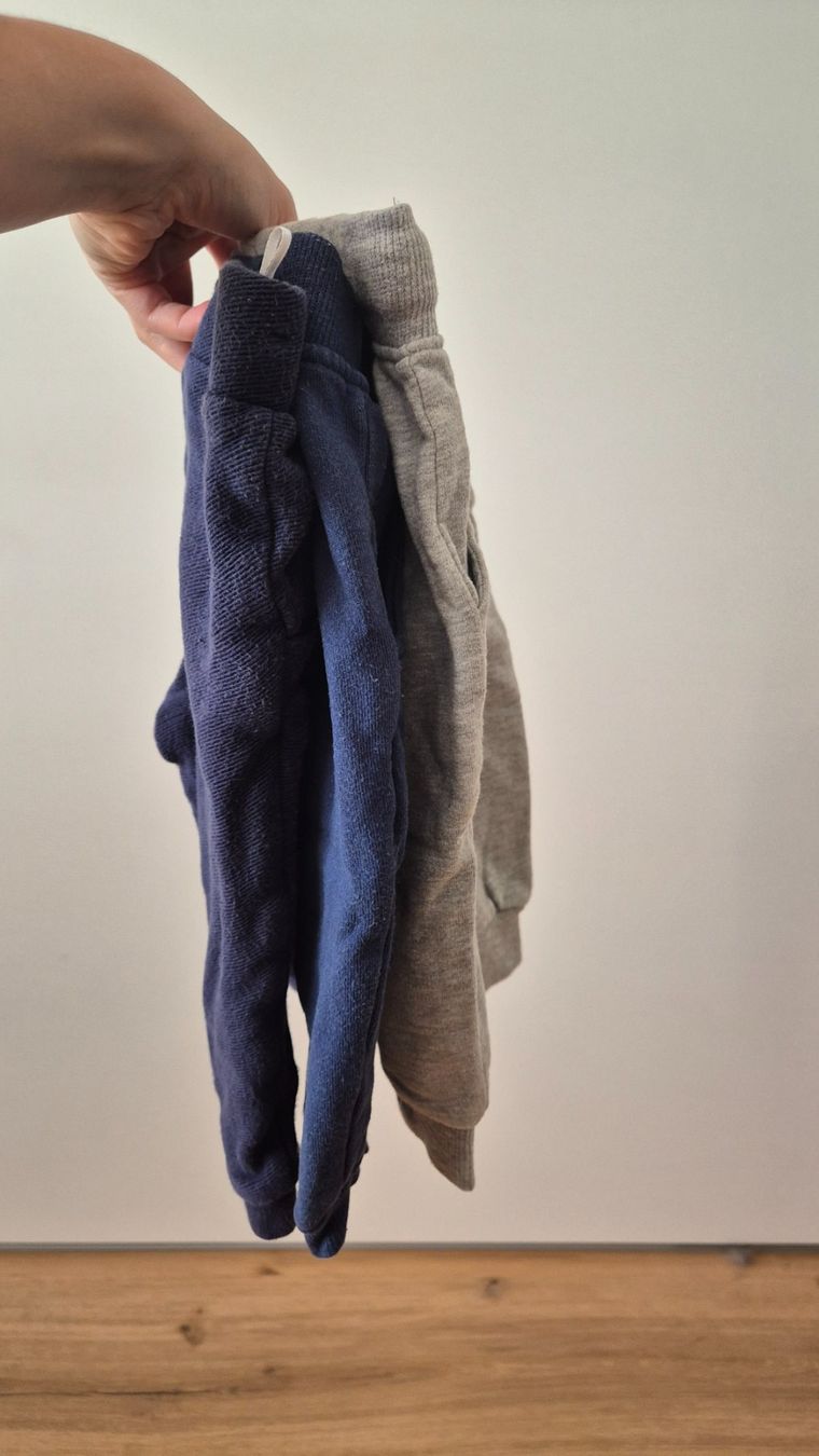 Lotti & Set di vestiti: Bequeme Hosen, Gr. 74 – Usato da Ettenhausen TG venduto da Melanie_K. 1