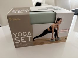 Yoga Set mit 2 Blöcken und Gurt neu & OVP 🧘‍♀️