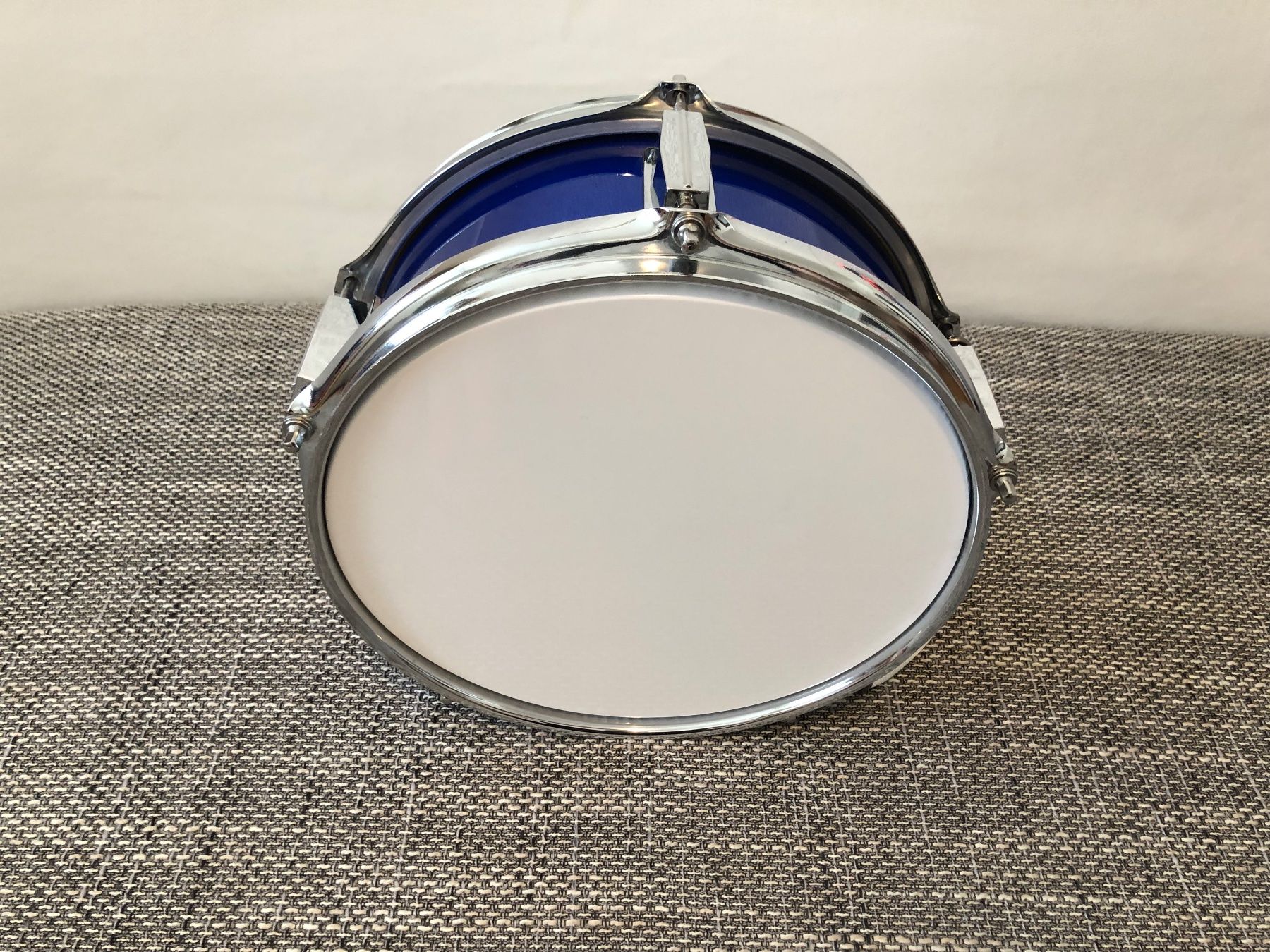 Musikinstrumente: Trommel Goki Marschtrommel mit Snare – Gebraucht aus Naters von rogarius 2