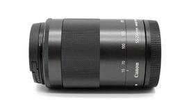 Canon EF-M 55-200mm F/4.5-6.3 IS STM Tele-Objektiv