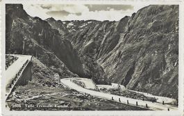1089  Valle Tremola - Strada del Gotthardo - Gotthardstrasse