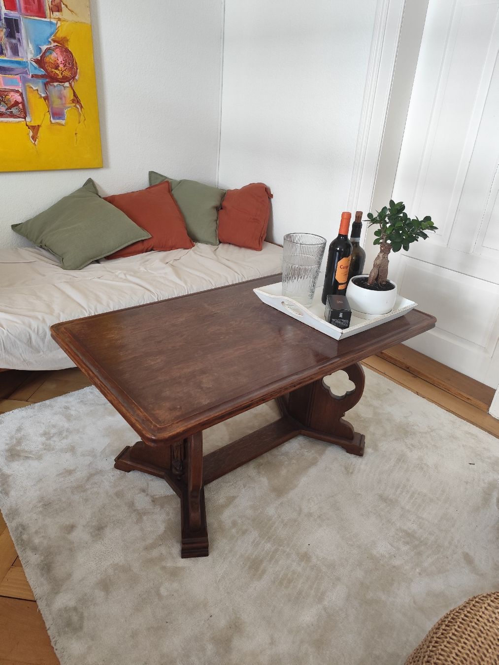 Tische: Wunderschöner Couchtisch  – Gebraucht aus Zürich von oli_62vl