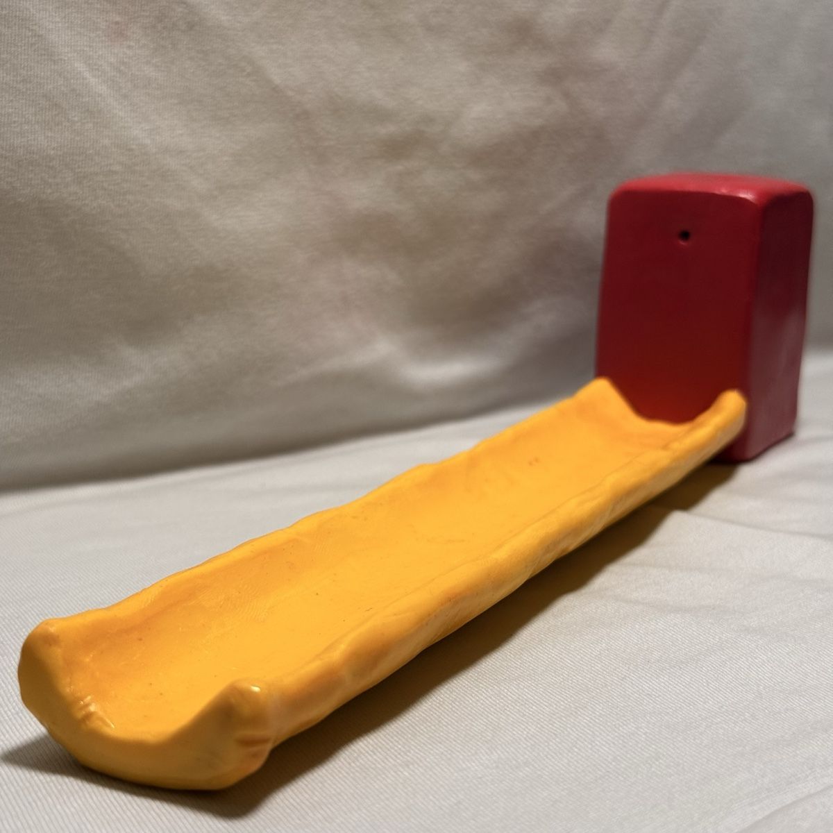 Sonstige Dekorationen & Accessoires: Handgefertigter Räucherstäbchenhalter – Neu und originalverpackt aus Aadorf von SchattePuppe 2