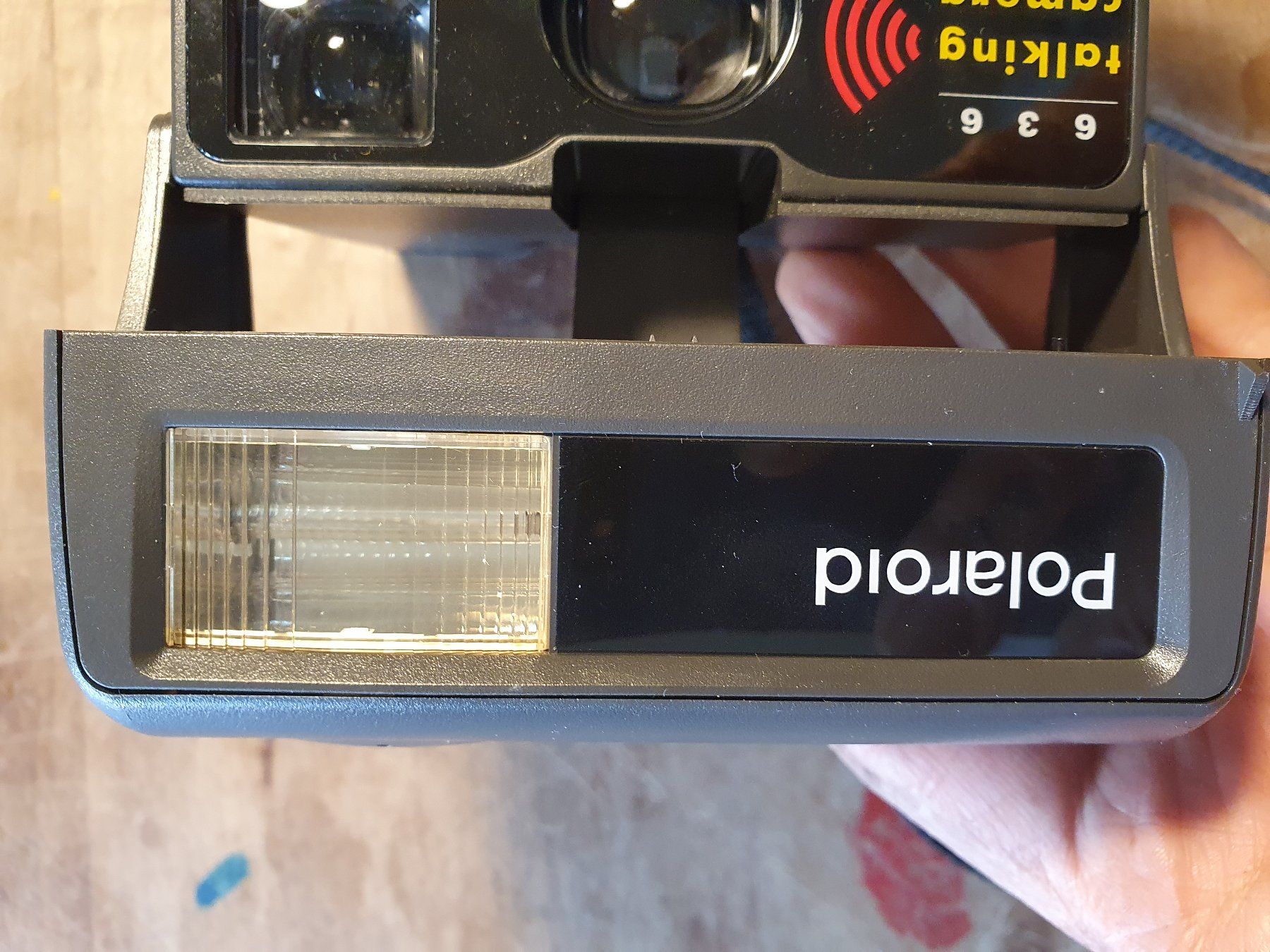 Polaroid Fotocamera: Polaroid Kamera – Usato da Zürich venduto da loosebone 8