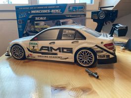 LRP BLAST s10 tc Mercedes-Benz DTM 1:10 RC-Modell Occ.