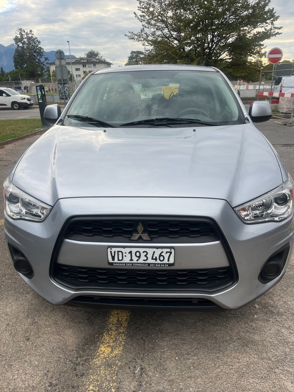 Mitsubishi Autos: Mitsubishi ASX 1.6 Inform 2WD – Gebraucht aus La Tour-de-Peilz von iverson01 2