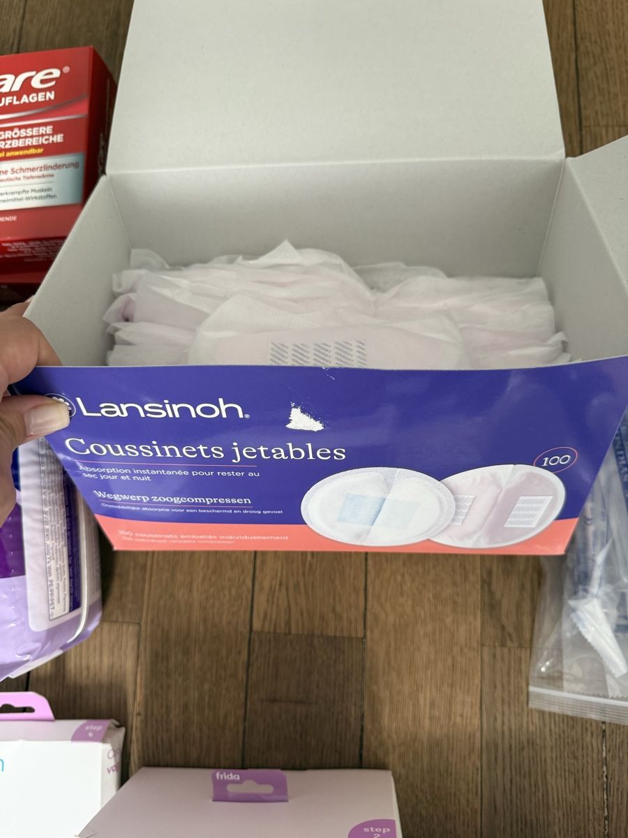 Prodotti di pulizia: Large Postpartum Recovery Bundle – Nuovo e nell'imballaggio originale da Zürich venduto da isa_rr6f 2