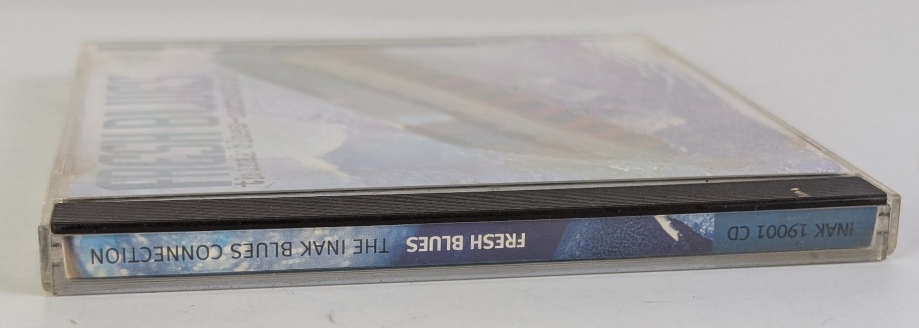 CD: Fresh Blues - the inak blues-connection CD – Usato da Zürich venduto da 1.Simon 3