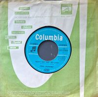 Vinyl Single Pepe Lienhard - Don't Say "No", My Love