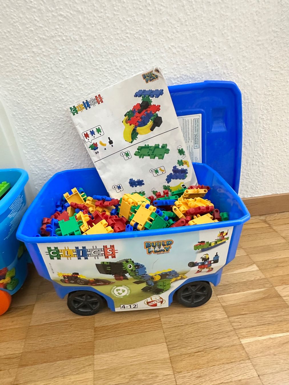 Giocattoli: Zwei Kisten Lego – Usato da Zürich venduto da Maximum78 2