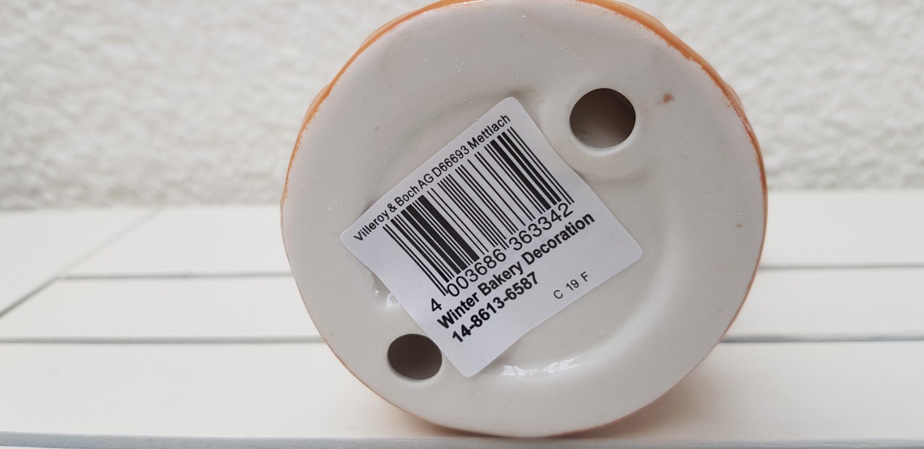 Villeroy & Boch Portacandele: Villeroy Boch Teelichter – Nuovo e nell'imballaggio originale da Oberglatt ZH venduto da Alischa1 1
