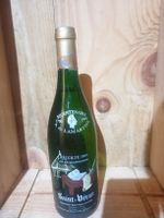 Bouteille Saint-Véran 1989 Bicentenaire Lamartine 