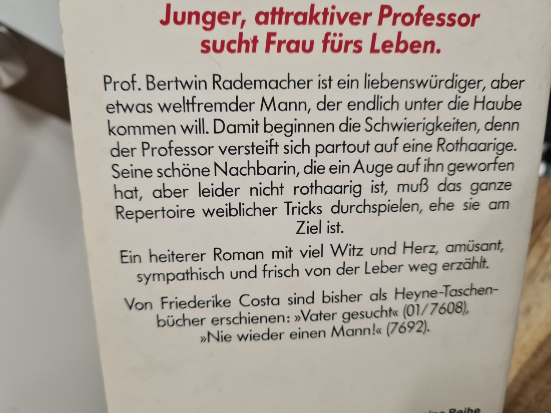 Libri: Alter Roman – Usato da Amriswil venduto da used2use 1