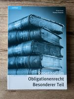 Repetitorium Obligationenrecht - Besonderer Teil