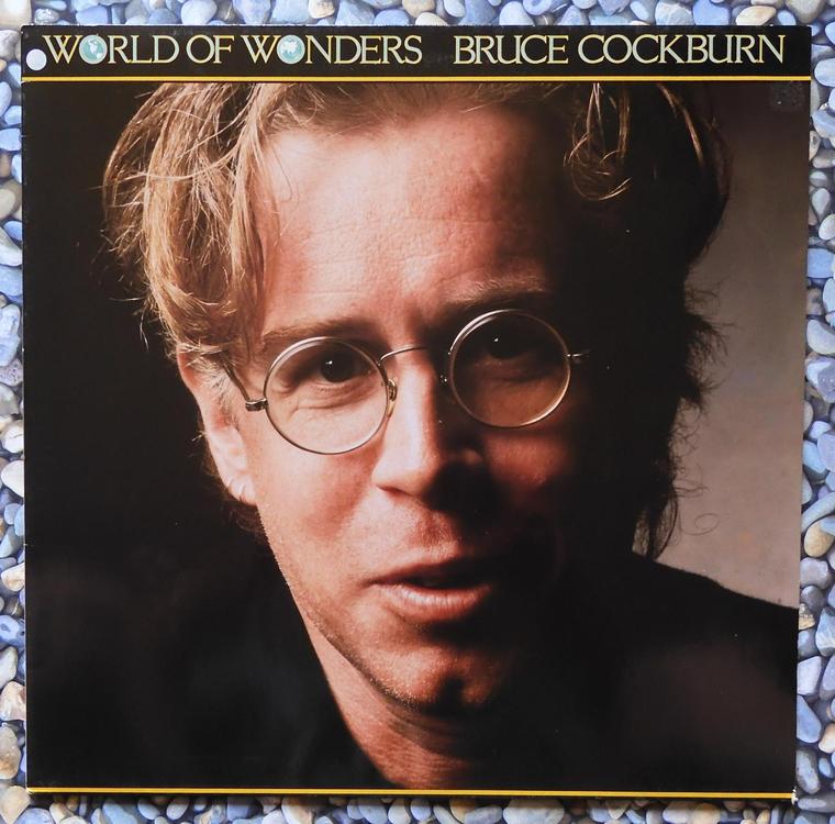 Bruce Cockburn - World Of Wonders (LP) | Kaufen auf Ricardo