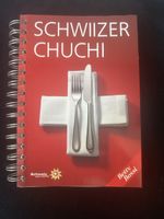 Betty Bossi Schwiiizer Chuchi Kochbuch Ringbindung 1. Auflag