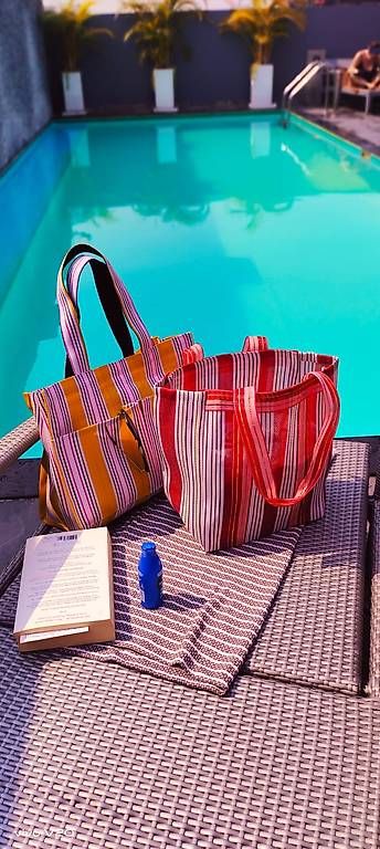 Borse da donna: Borse da spiaggia/shopper – Usato da Viganello venduto da millo 1