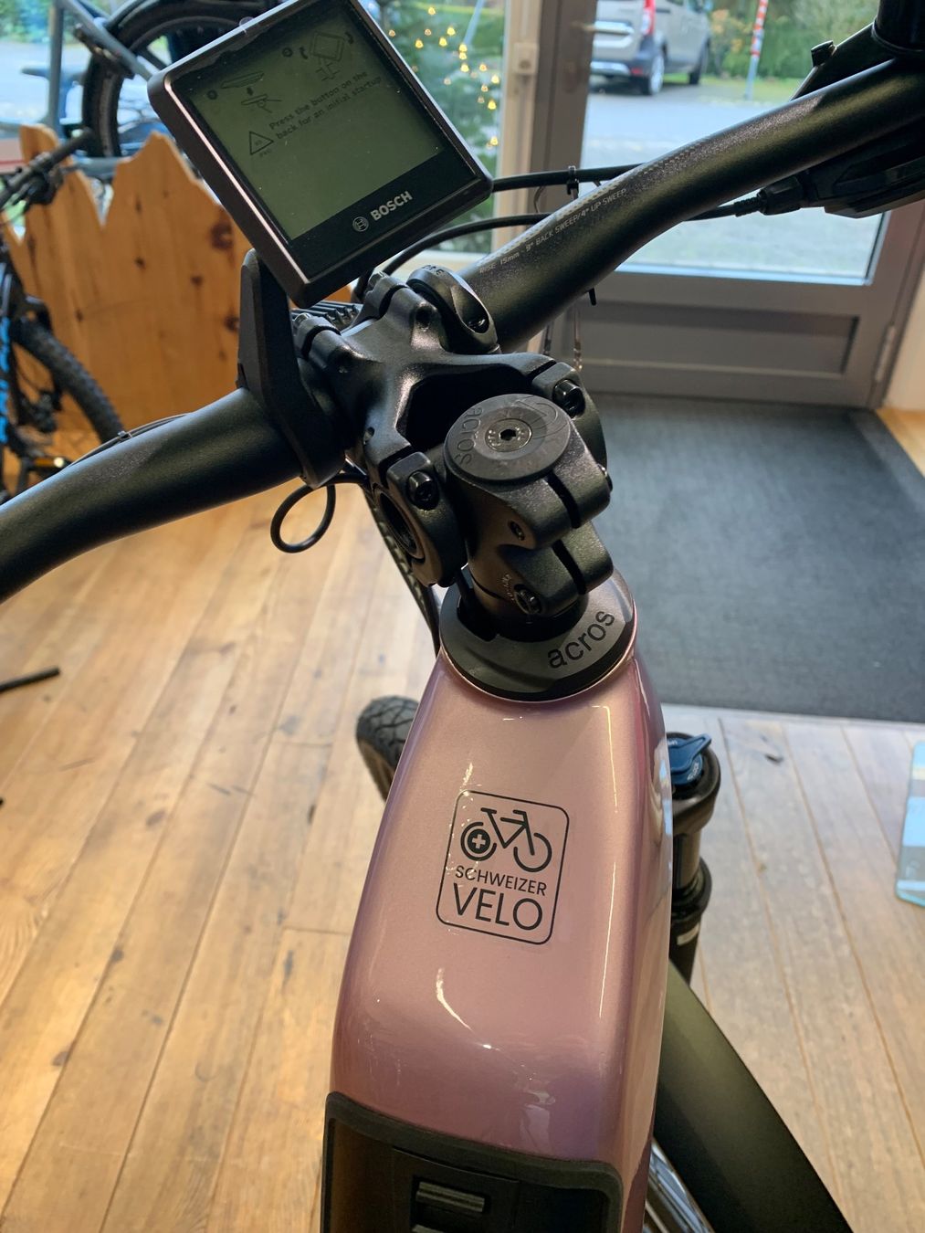 Ibex Biciclette: IBEX Tiefeinsteiger Gr,S – Nuovo e nell'imballaggio originale da Widen venduto da chilli2hot 1