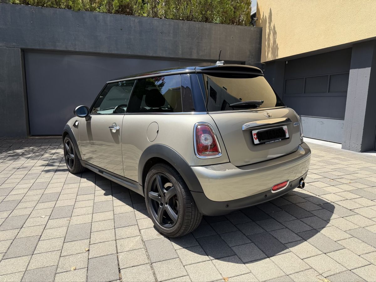 Mini Autos: Mini 1.6i Cooper – D'occasion à Gockhausen par Dbielmann 3