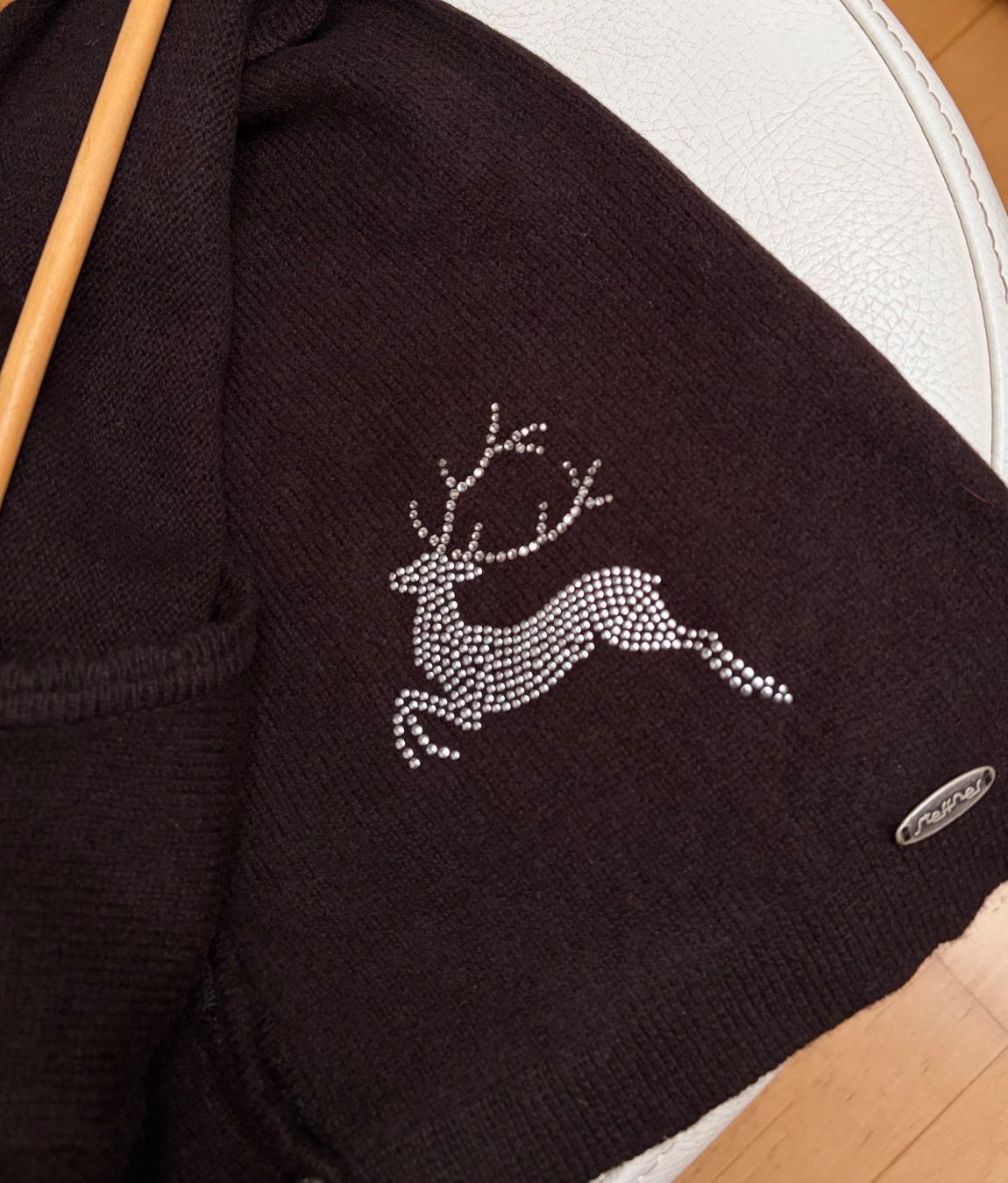 Jacken: Steffner Wolle Strickjacke Gr.42 – Gebraucht aus Unterägeri von Jutka_04 5