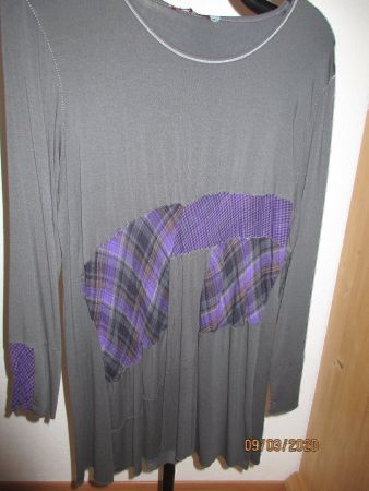 Kakie längeres Shirt 44 - 46  speziell