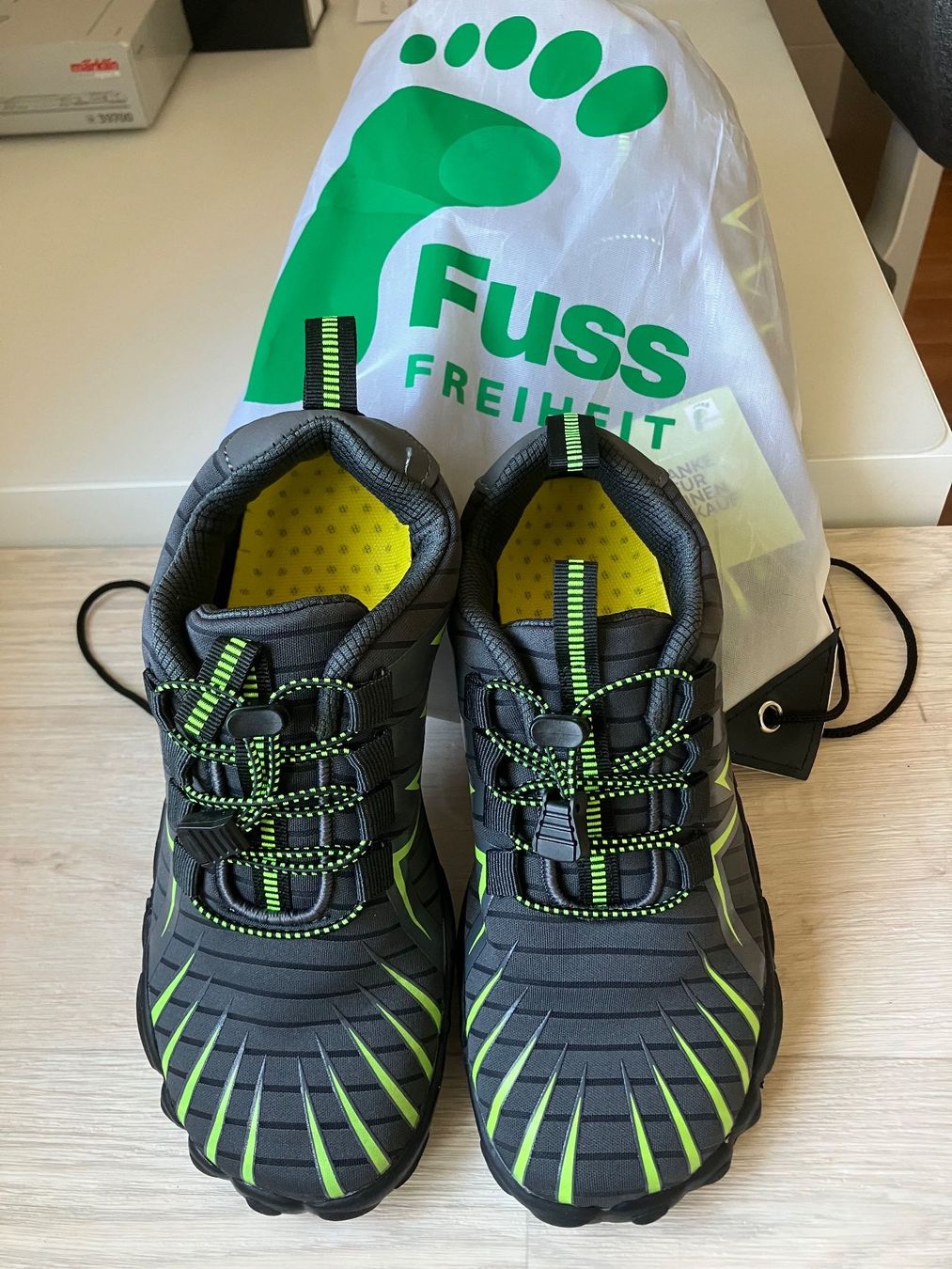 Chaussures femmes: Barfussschuhe Grösse 37 – Neuf avec emballage d'origine à Eschlikon TG par Atiz0
