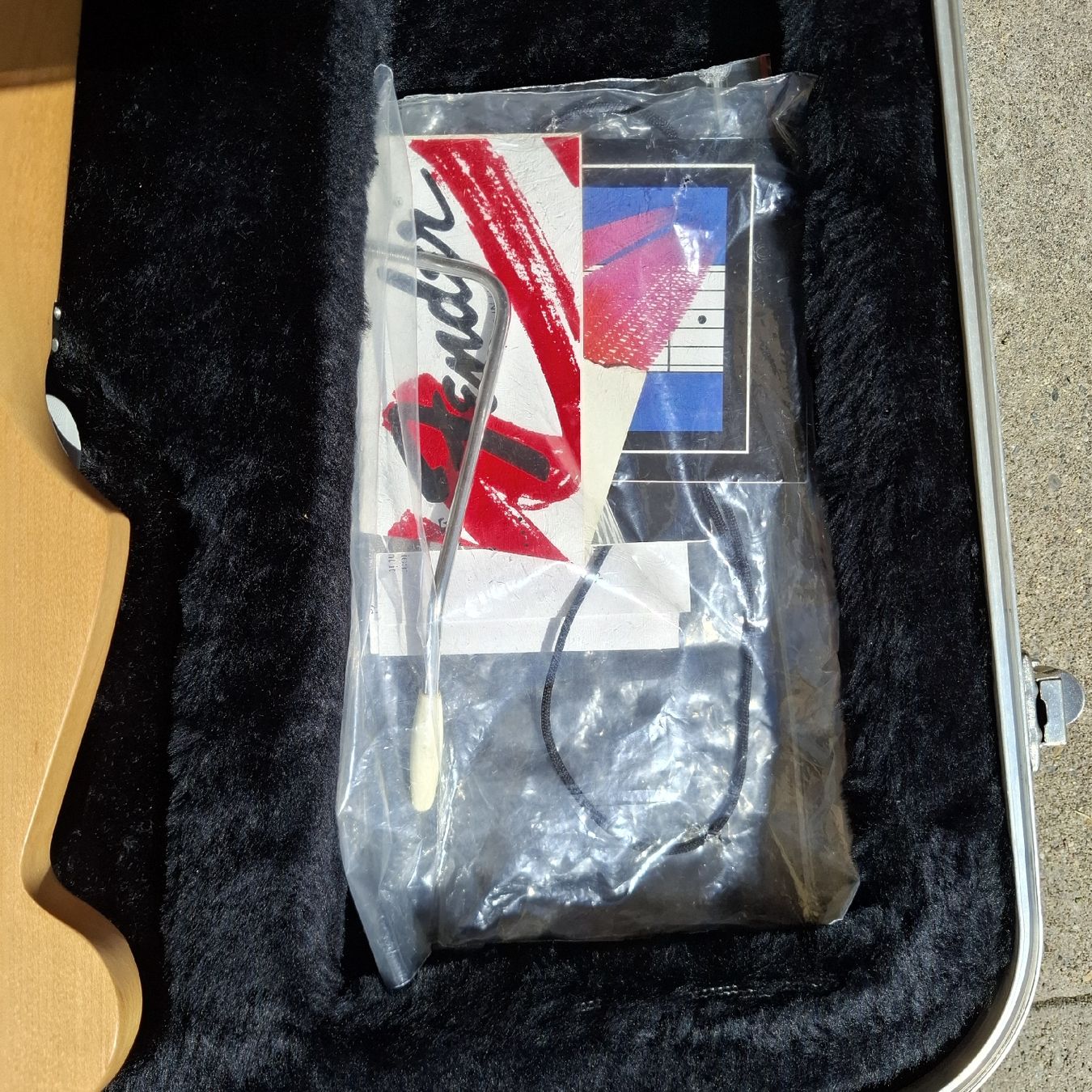 Fender Strumenti musicali: Fender Strat USA 1991 Mod. TOP Zustand – Nuovo (secondo la descrizione) da Pfäffikon ZH venduto da mrstone 5