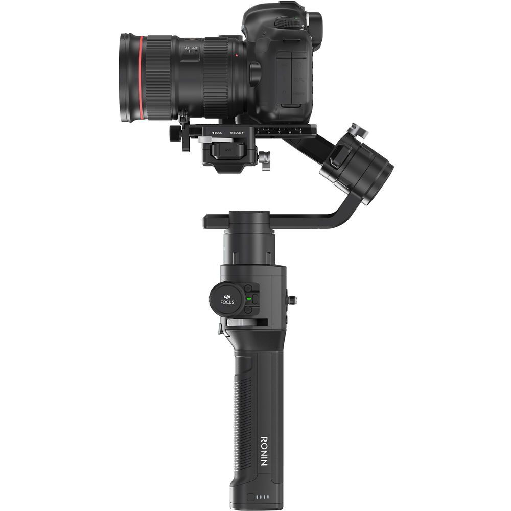 DJI Camcorder: DJI Ronin-S - Motorisierter Stabilisator – Gebraucht aus Ins von Picsou621 1