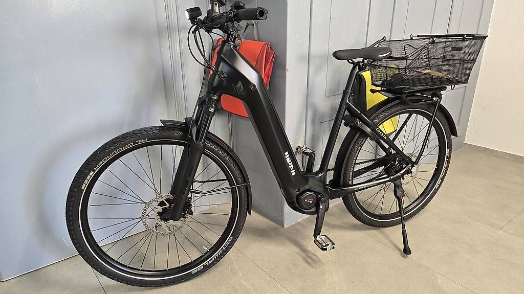 Biciclette: E-Bike wie Neu Cresta  – Usato da Bronschhofen venduto da Timi.g 2