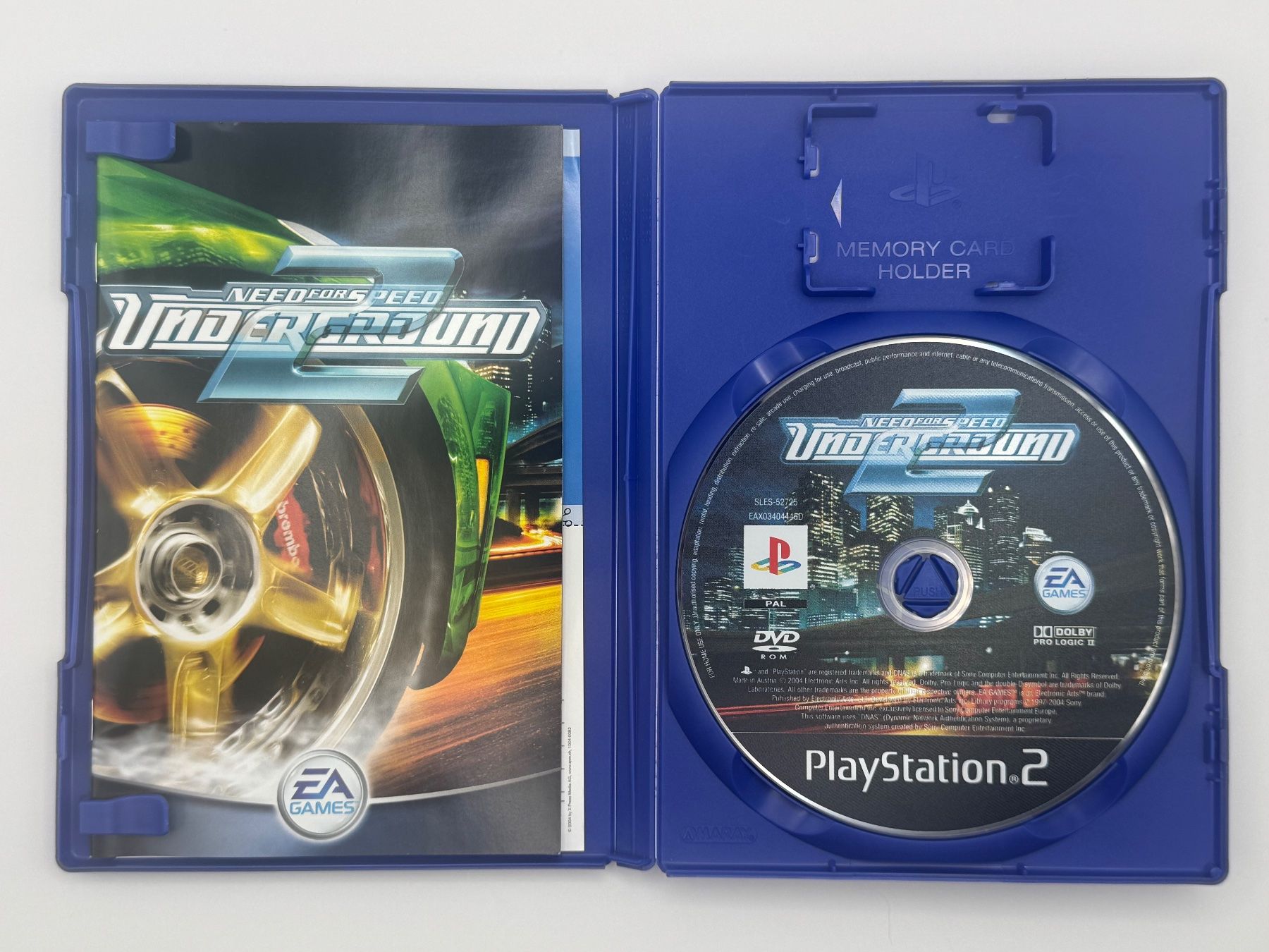 Sony Giochi: PlayStation 2 Need for Speed Underground 2 – Usato da Bettlach venduto da awi_7jcb 2