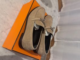 Mocassin Destin Hermes