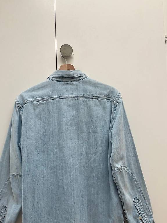 Levi's Camicie: Levis Hemd Denim – Usato da Zug venduto da rbnbchr 1