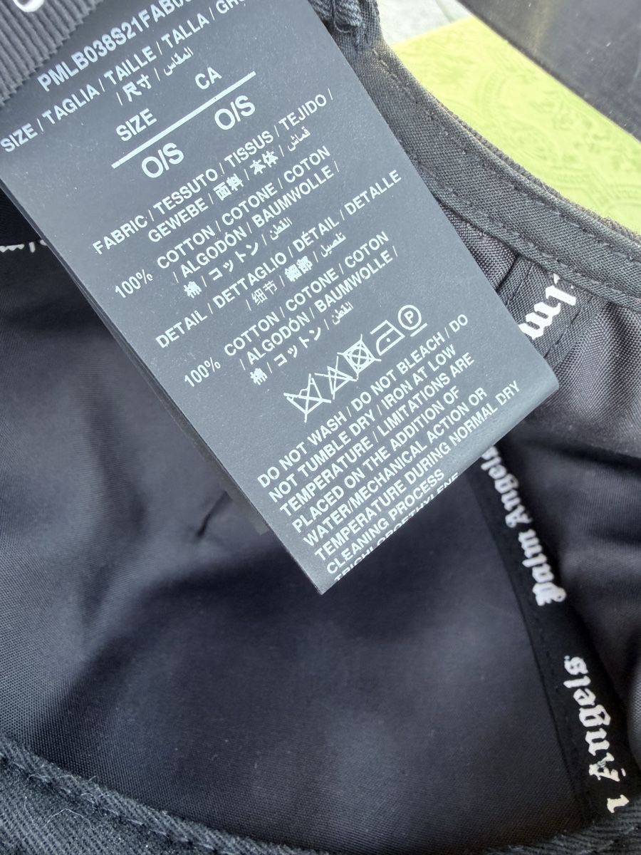Sonstige Kleidung & Accessoires: Cape palm angels – Gebraucht aus Münchenstein von By.gabriela.v 4