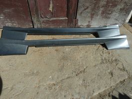 Pour Ford Capri III , 2 bas de caisse
