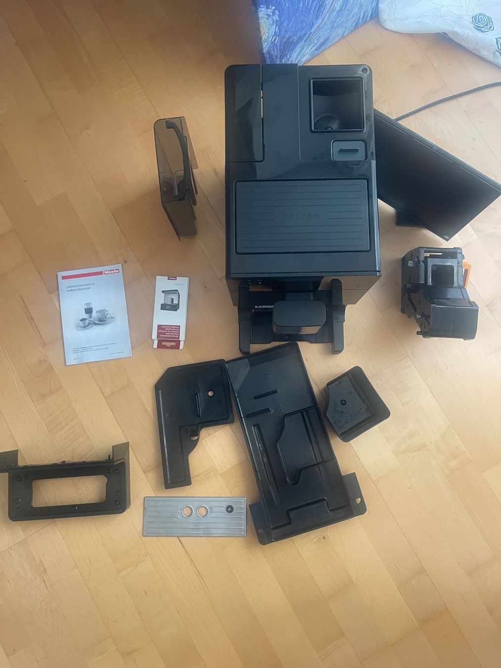 Miele Macchine per caffè & Macchine per espresso: Miele Kaffeevollautomat CM5400 – Usato da Wetzikon ZH venduto da Dosch90 4