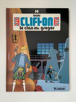 CLIFTON / TOME 14 / LE CLAN MC GREGOR (EO) + DEDICACE
