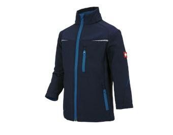 Engelbert Strauss Giacche & Cappotti: Engelbert Strauss Softshell - Jacke - Motion 2020 Gr.122/128 – Usato da Müllheim Dorf venduto da Seeeule01 8