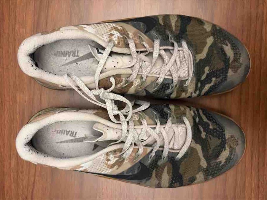 Nike Scarpe da uomo: Nike Metcon 4 Camouflage – Usato da Olten venduto da MrSimpson 1