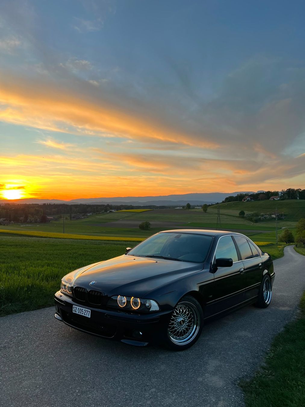 BMW Autos: BMW 530i Youngtimer – Gebraucht aus Urtenen-Schönbühl von laz_99yt