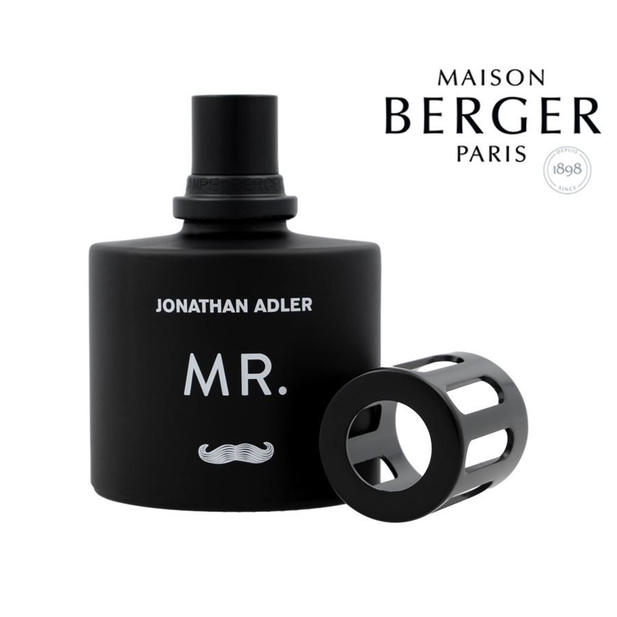 Sculture & Statue: Maison Berger Jonathan Adler MR. Schwarz – Nuovo e nell'imballaggio originale da Wettingen venduto da Swala 2