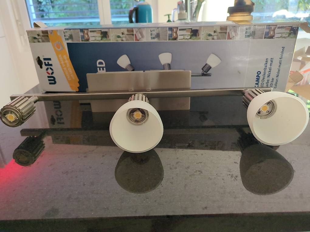 Lampes: Lampe spot LED  – D'occasion à Aarau par perso.t 3