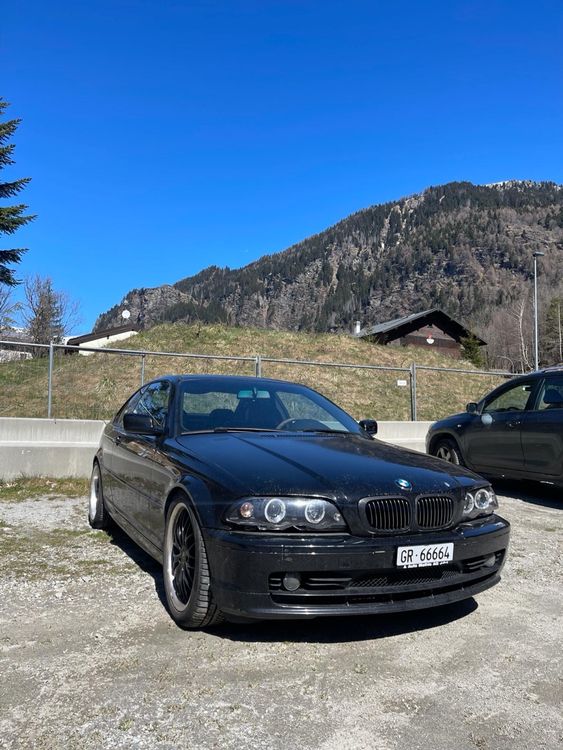 BMW E46 320CI | Kaufen auf Ricardo