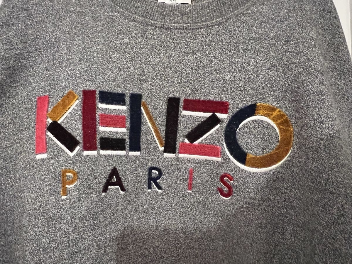 Kenzo Pullover & Sweatshirts: Kenzo Pullover – Gebraucht aus Erlenbach von paulina.rad 1