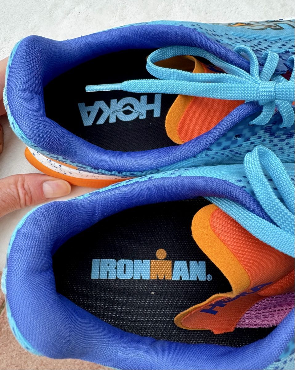 Hoka One One Scarpe da uomo: Hoka Ironman Mach X in 44 – Nuovo (secondo la descrizione) da Beringen venduto da Nuoto 3